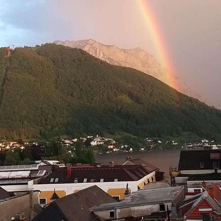 Marktplatz Traunsee Lake View グムンデン エクステリア 写真