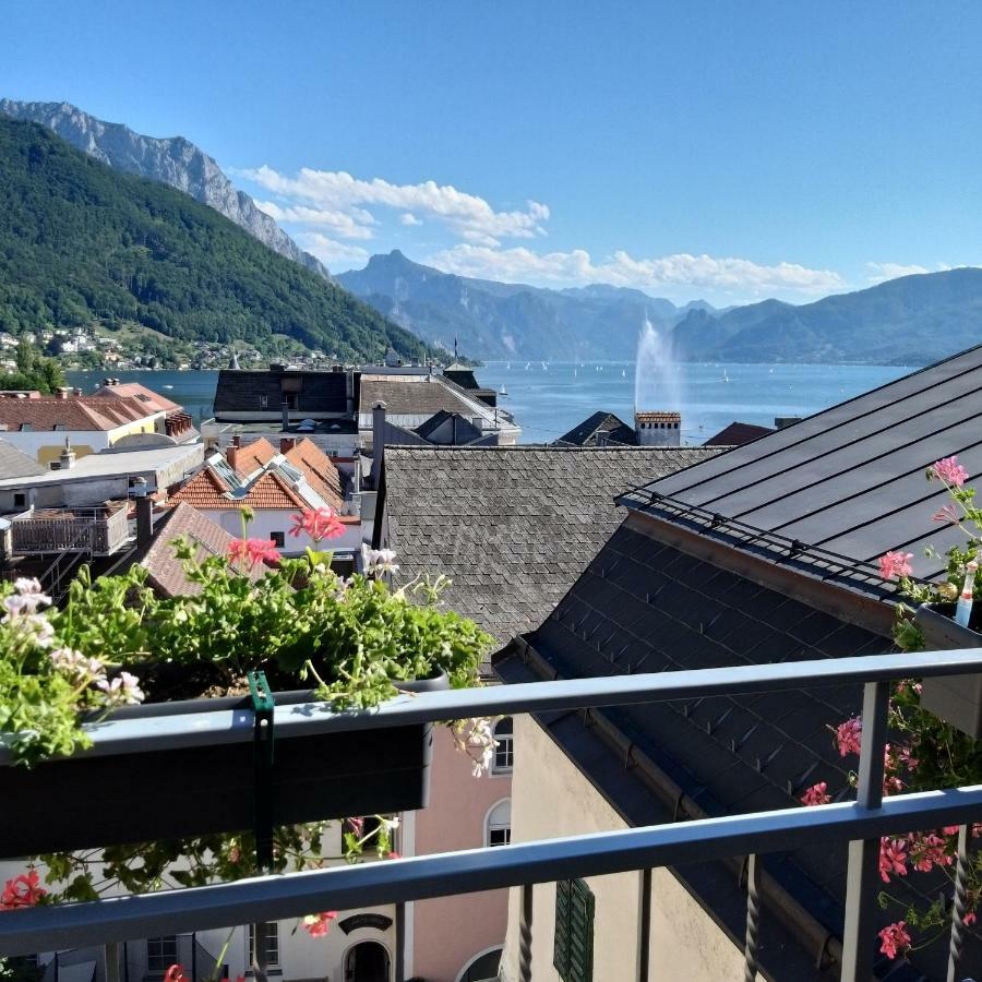 Marktplatz Traunsee Lake View グムンデン エクステリア 写真