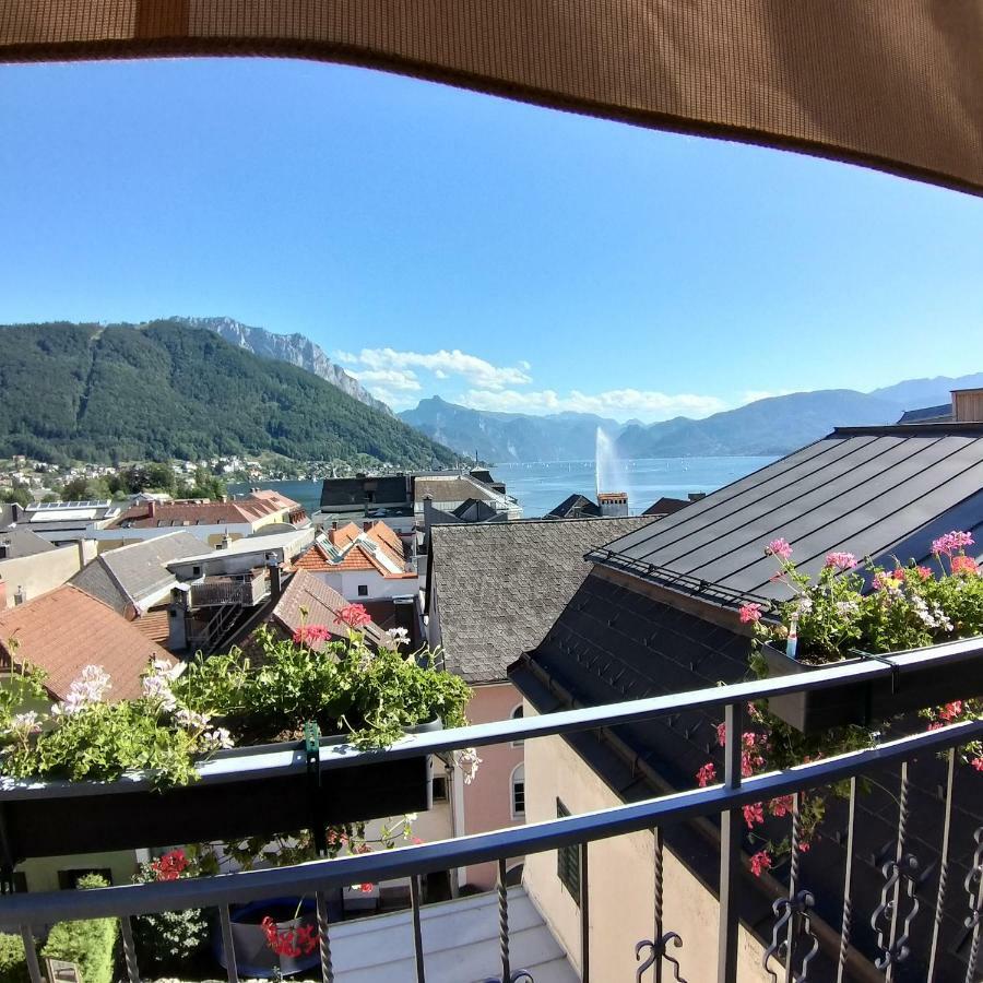 Marktplatz Traunsee Lake View グムンデン エクステリア 写真
