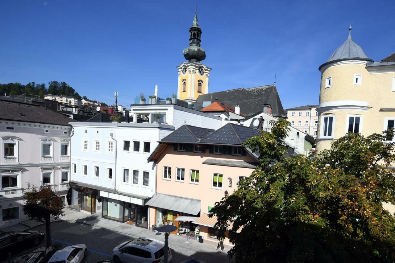 Marktplatz Traunsee Lake View グムンデン エクステリア 写真