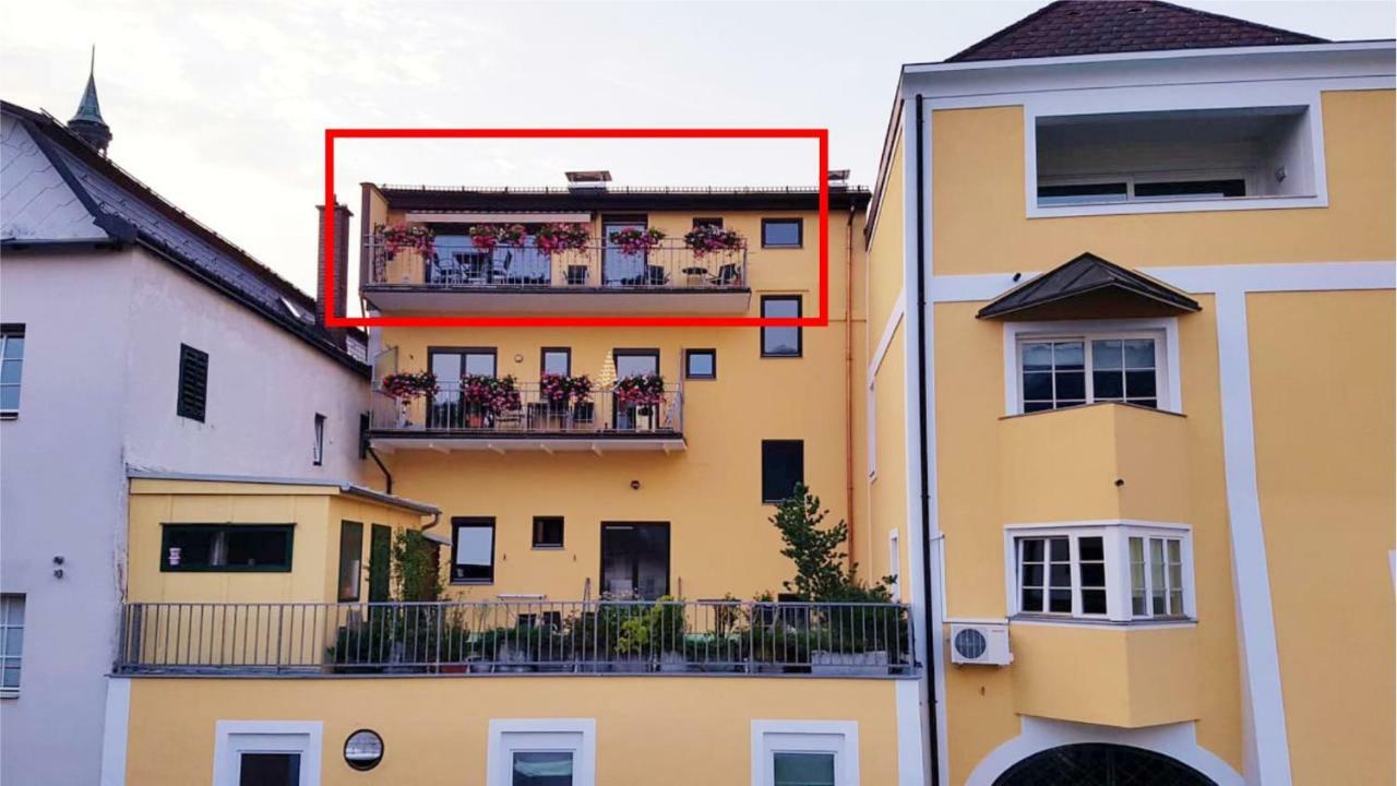 Marktplatz Traunsee Lake View グムンデン エクステリア 写真